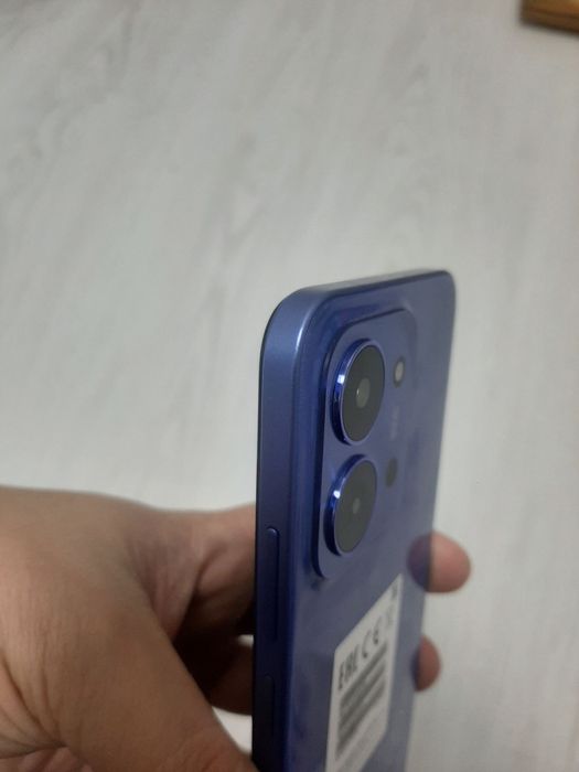 Redmi 15c Blue 4+4/128 gb
