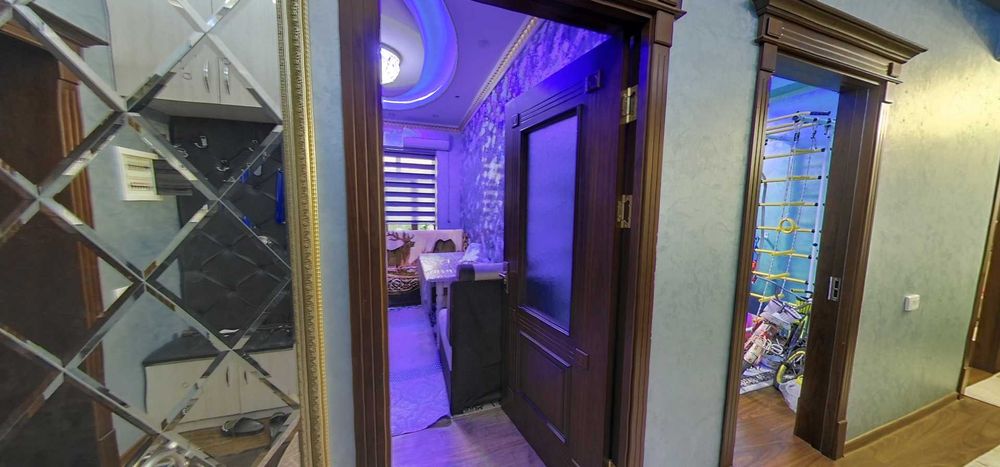 Продается своя квартира 62kv 1-etaj. 62kv padval Сергели