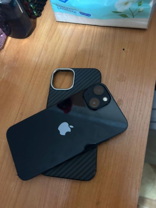 Айфон 13 идеал 128гб