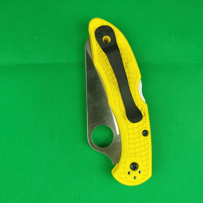 Нож Spyderco Salt 2 C88SYL2