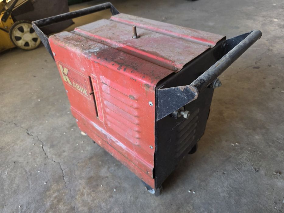 Сварочный апарат