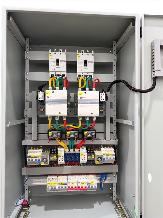 ШАП — Шкафы автоматического переключения (АВР)