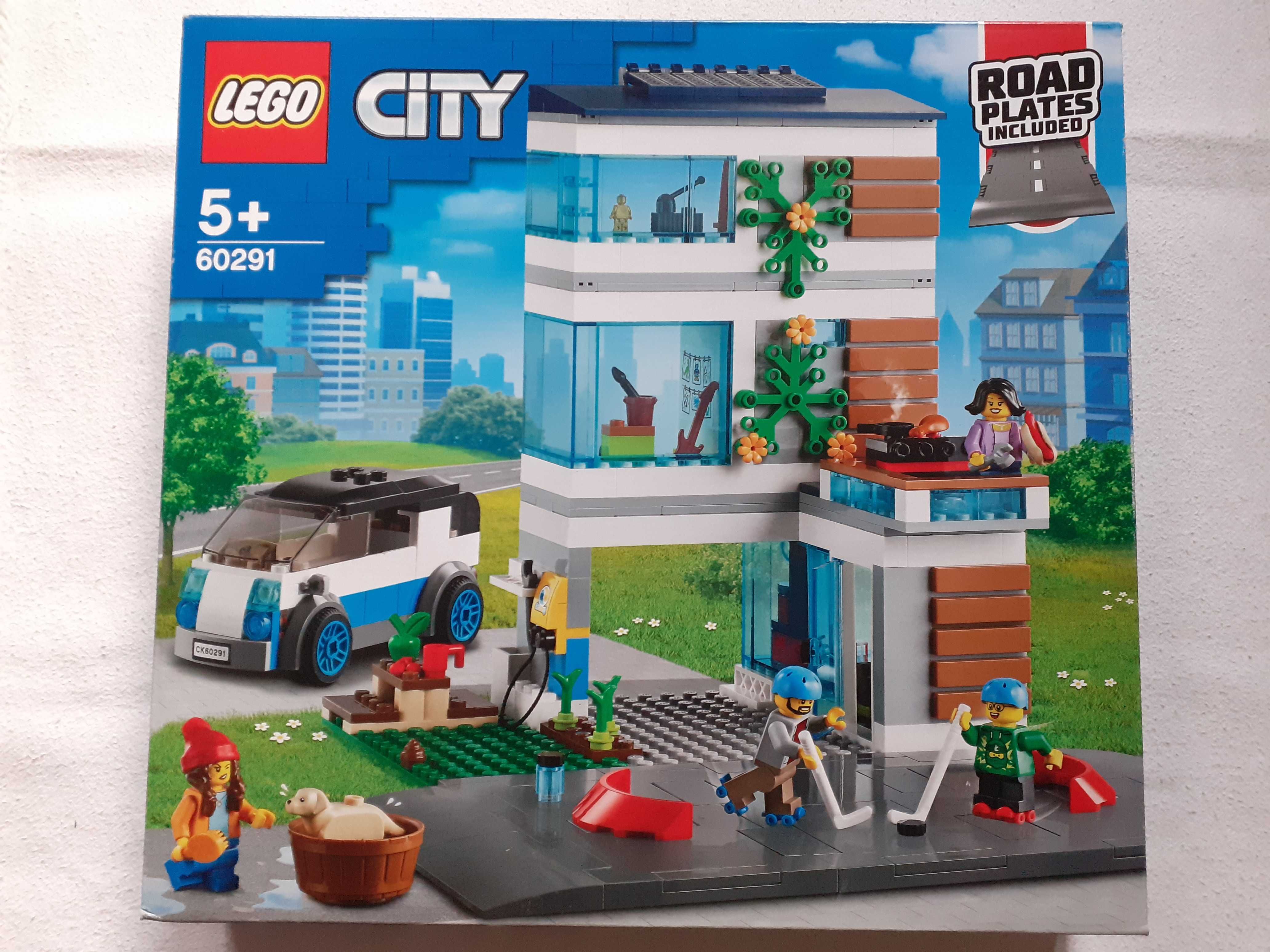 Lego best sale city casa