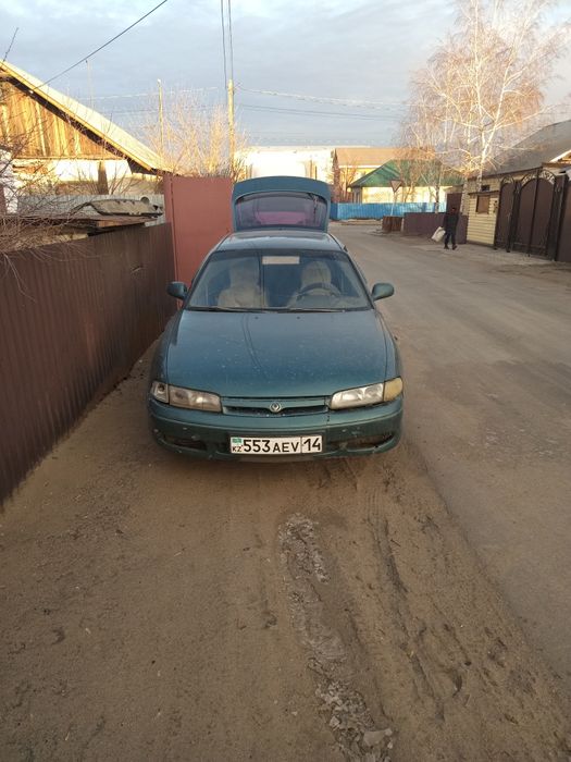 Продам мазду 626