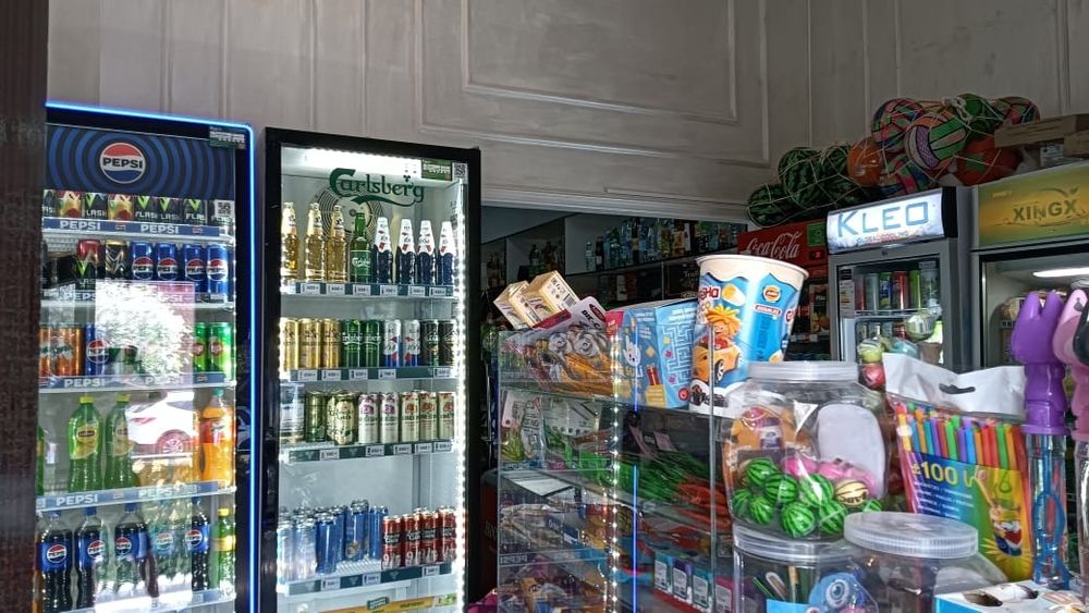 Продуктовый  магазин арендаға берыледы
