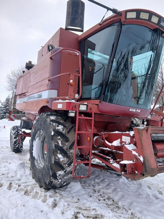 Combina Case axial 2366