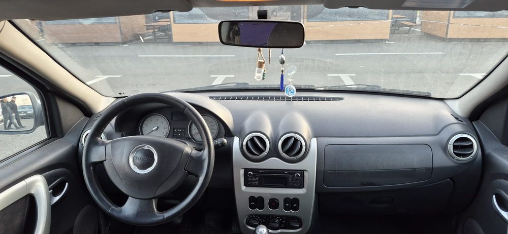 Dacia Logan MCV, 1.6 MPI, 2012