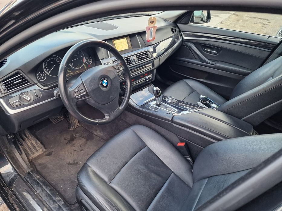Vand BMW seria 5 euro6