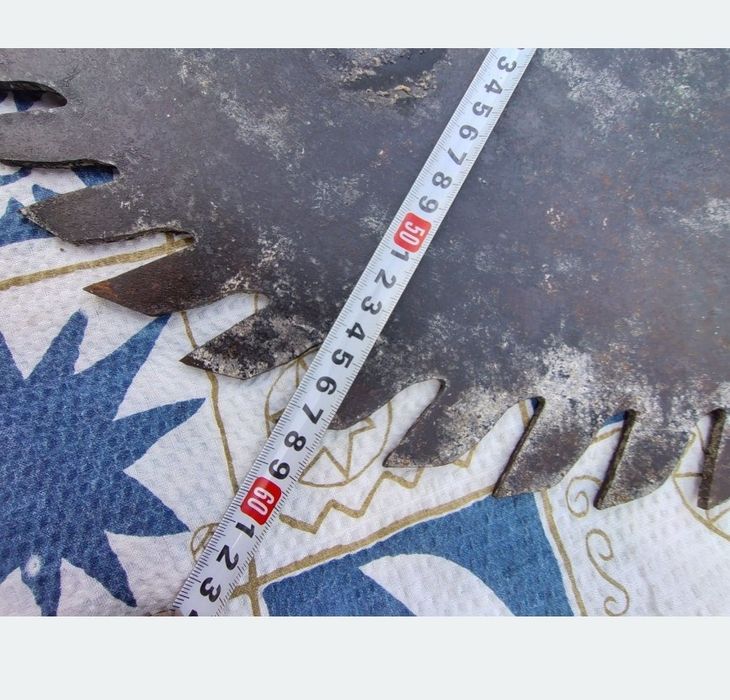 Pânză circulară 58cm