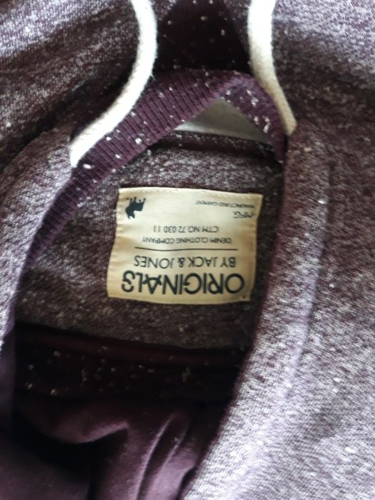 Hanorac JACK JONES nr L originali