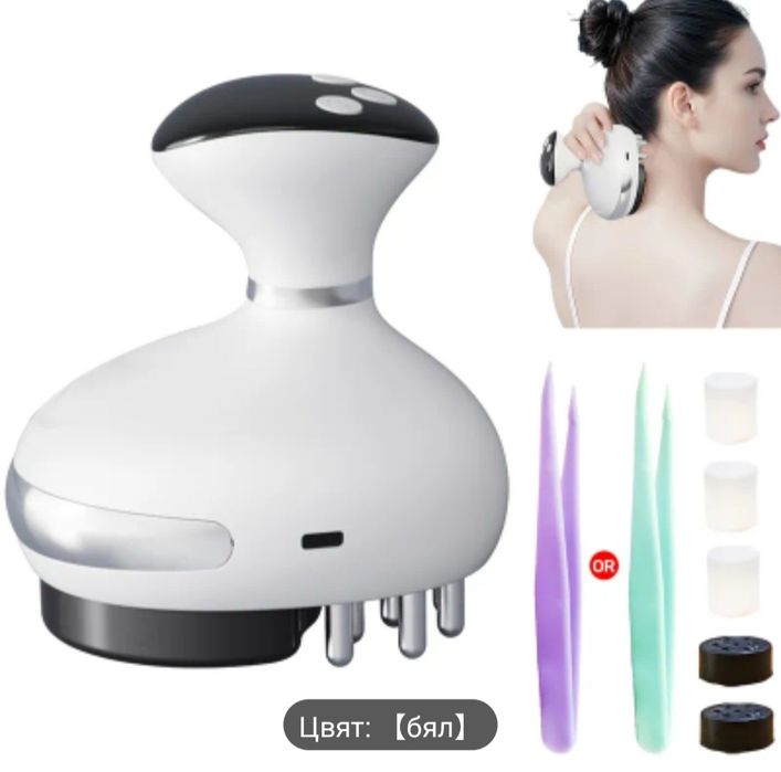 Вакуумен масажор