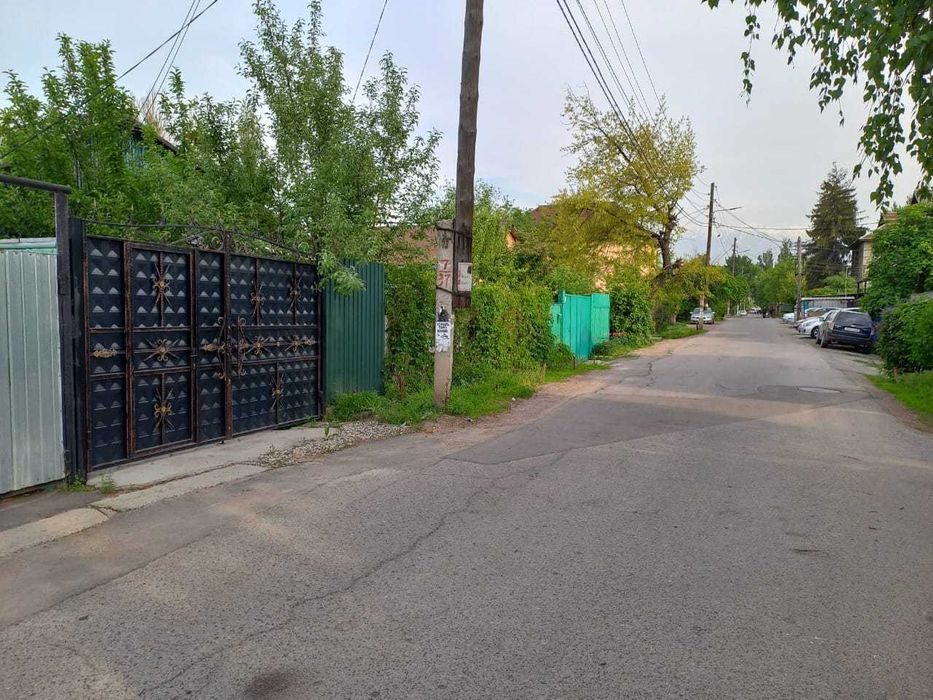 Продам дом в центре Алматы