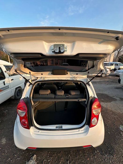 Spark 2019 tozza arendaga faqat