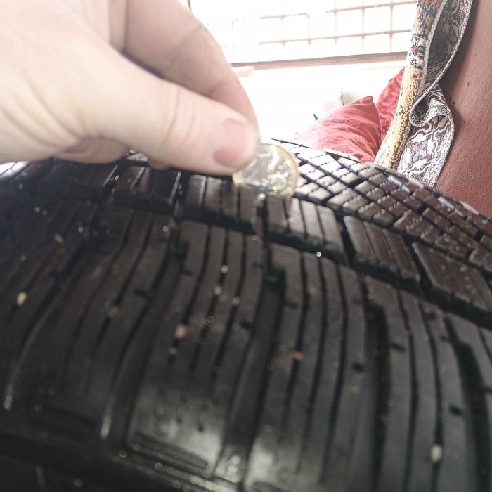 Зимни гуми 245/40/18