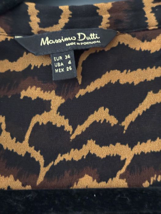 Camasa Massimo Dutti  - marime S/36