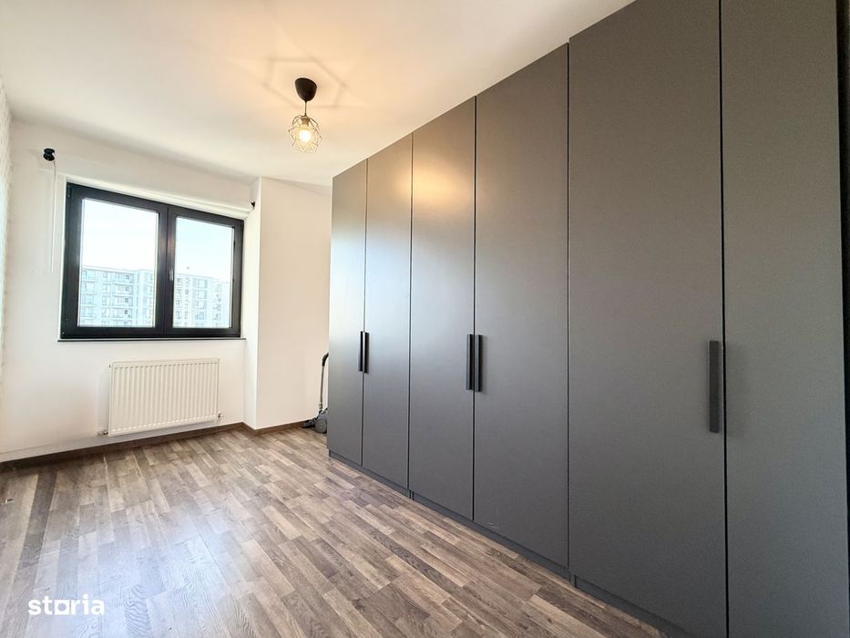 3 camere cu personalitate | Baneasa – Petrom City