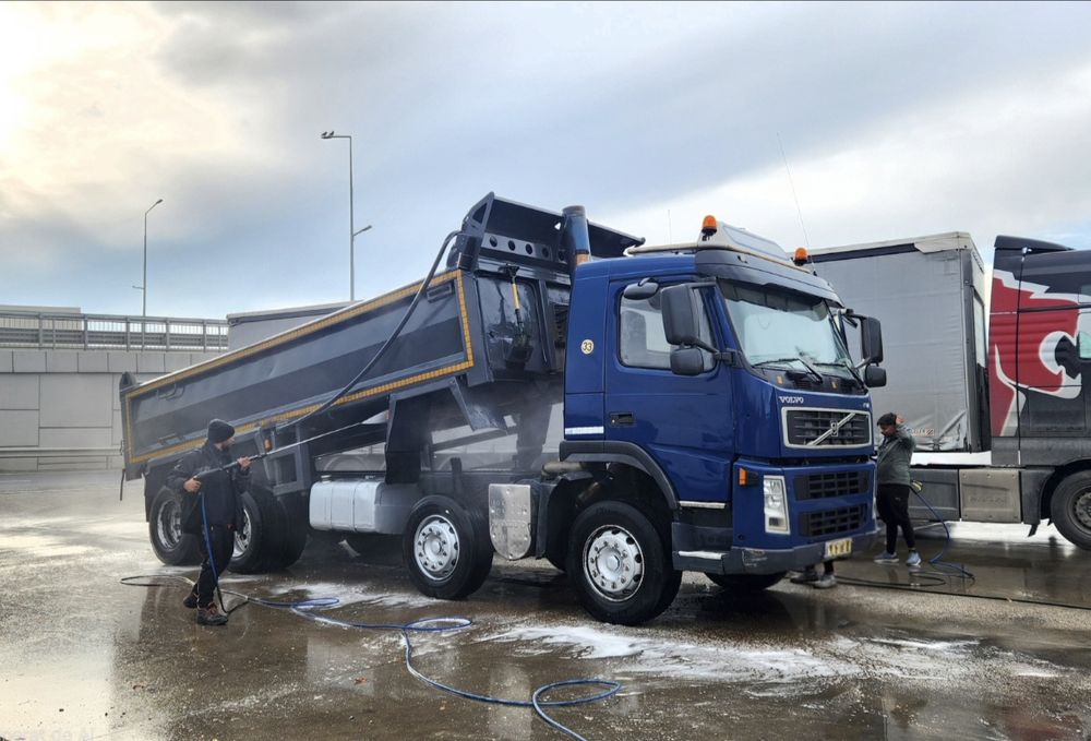 Bascula 8x4 Volvo fm12 440 2008 E5