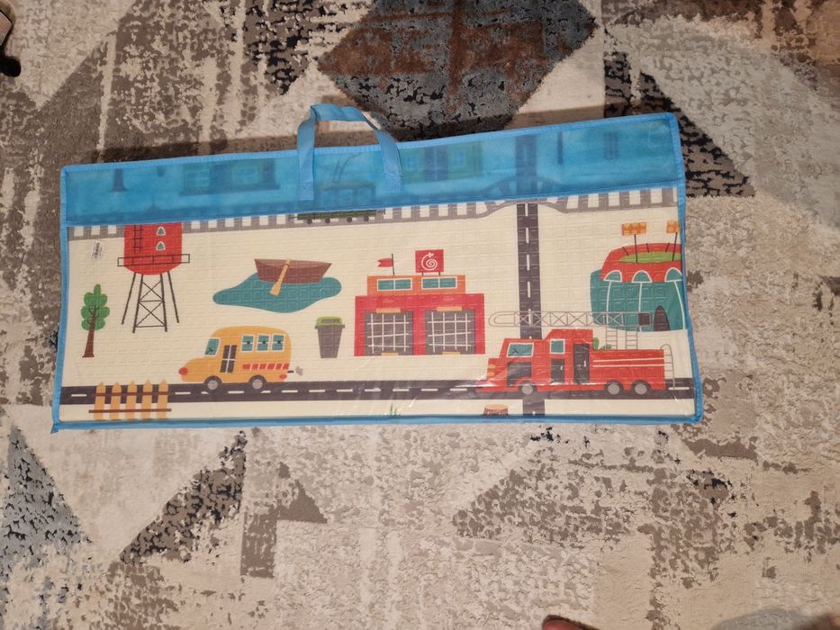 Термоковрик складной