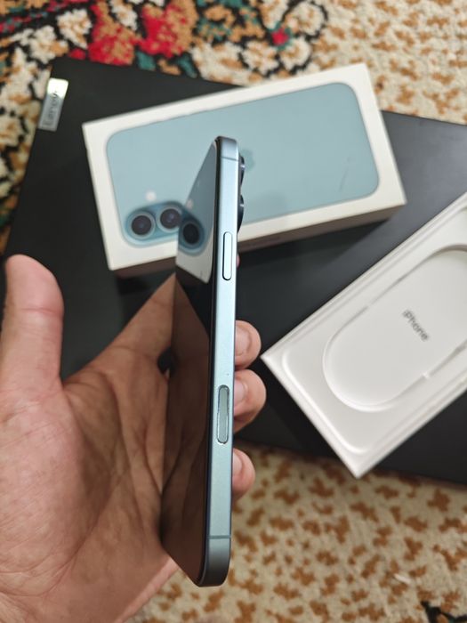 iPhone 16 Plus 128Gb
