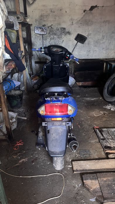 Скутер GTS 90cc