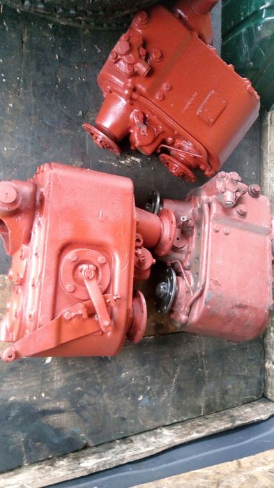 Reductor adaptabil pe  taf cu 4 iesiri