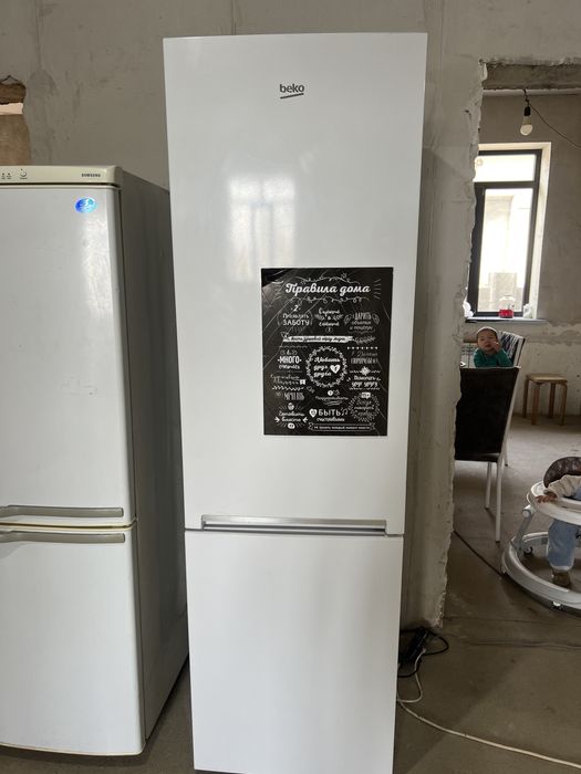 Холодильник с гарантией