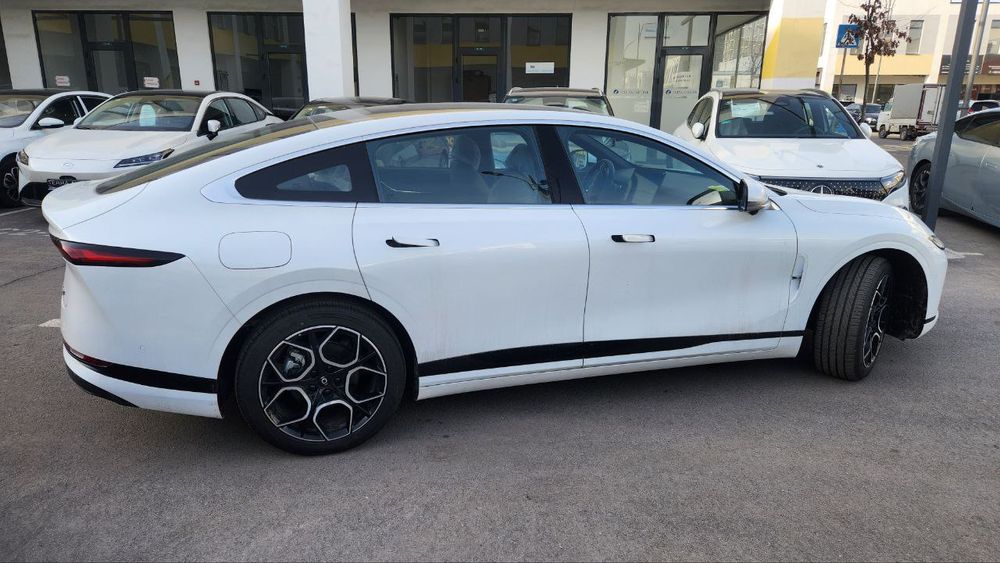 Changan nevo Qiyuan A07 hybrid full