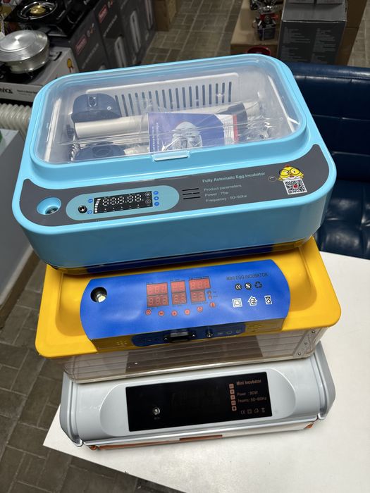 Инкубаторы, инкубатор для яиц