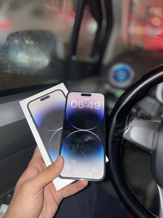 Iphone 14 pro max ideal sastayanda