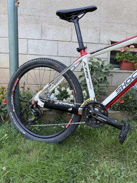 Карбонов | Shockblaze KRS Pro | 26”