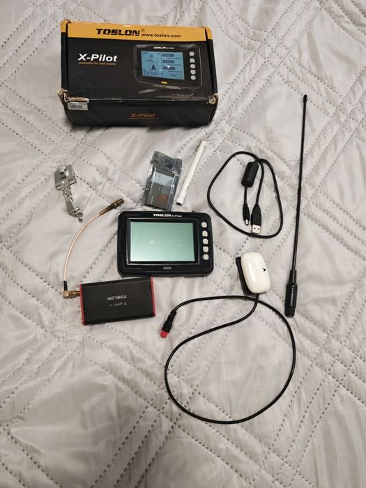 GPS Автопилот Toslon X-Pilot