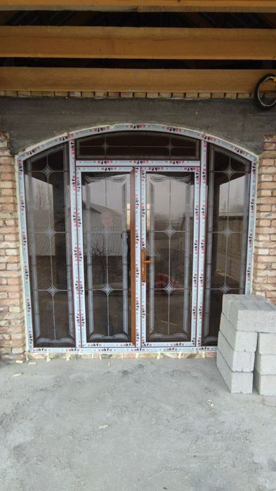 AKFA Eshik va romlar zakazga yasab beramiz