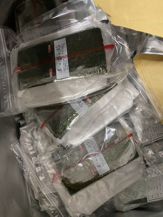 Нори для Онигири