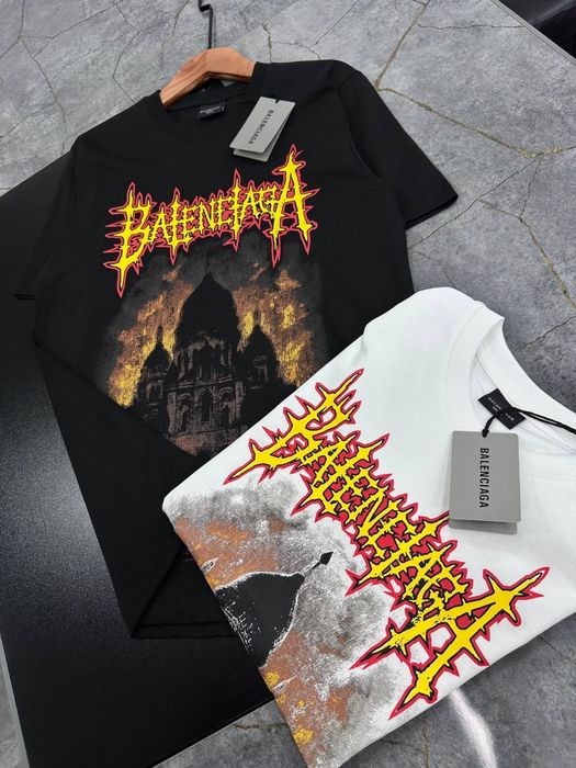 Balenciaga тениска S-4XL