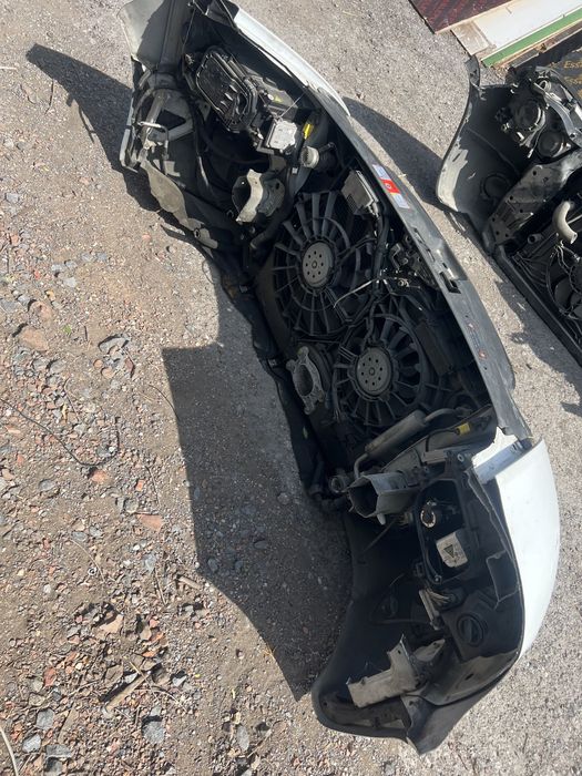 Ноускат Audi A6 C6 Ауди А6 С6