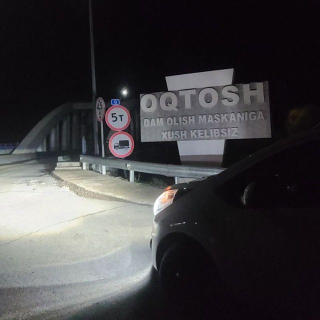 Oq tosh Xondayliq 3.4 sotiq atrofida kadastr yer sotiladi