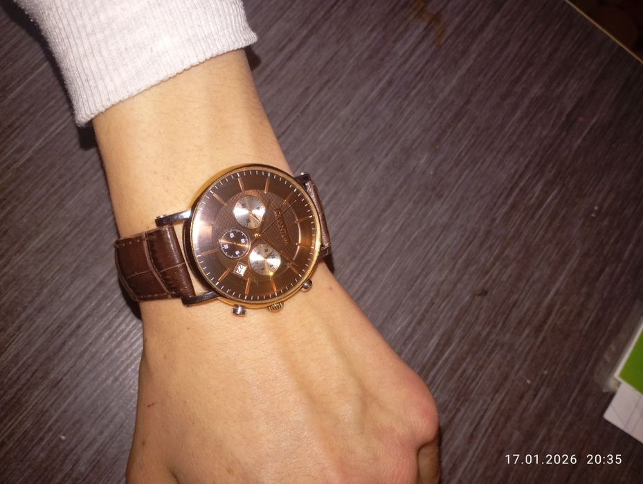 Часы миханические