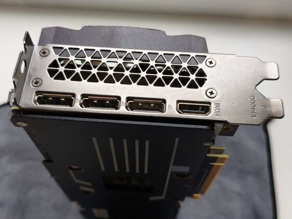 Manli RTX 3070 Ti 8G