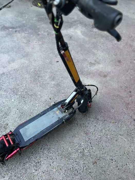 kugoo kirin m4 pro
