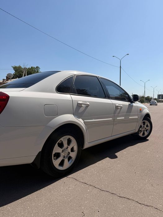 Chevrolet Lacetti / Gentra 2020 — 5
