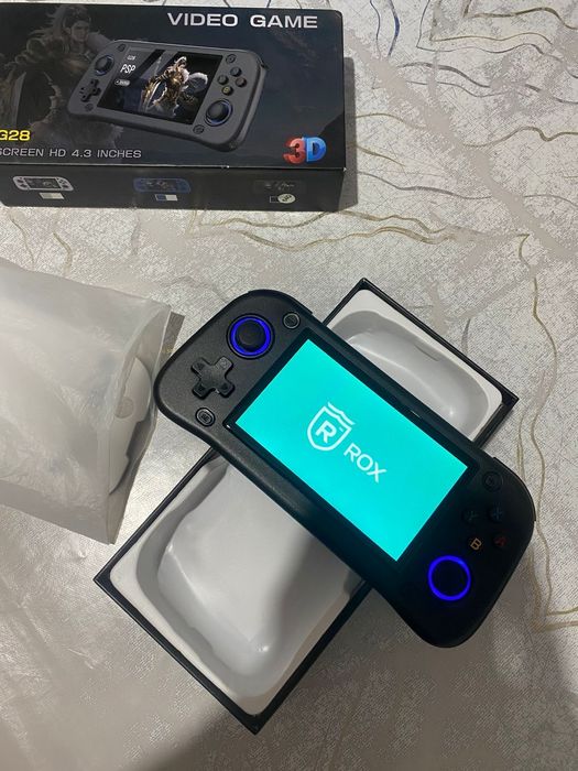 Игровой приставка psp