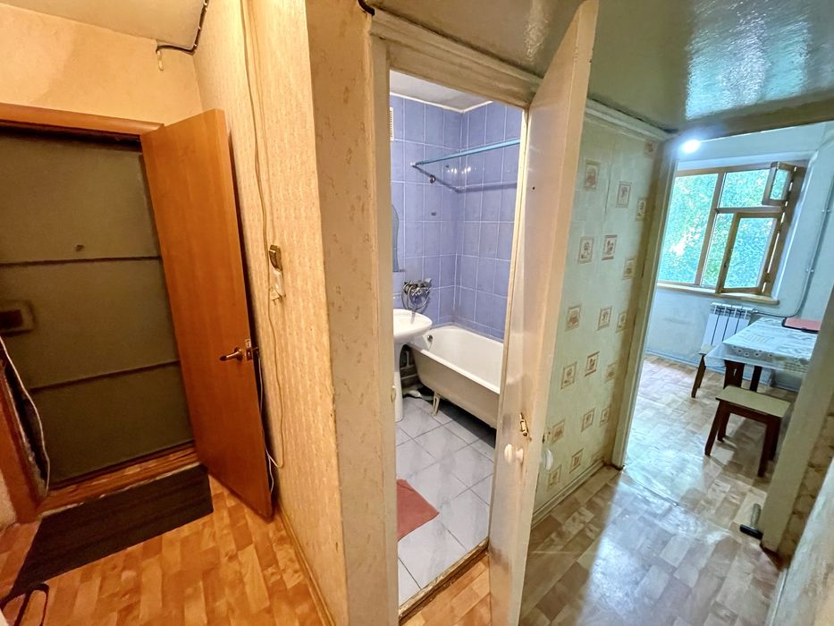 Продам 1,5-ку пр. Сатпаева12/2, на 3эт, Центр КШТ