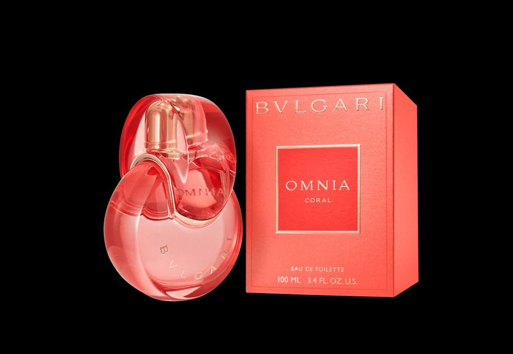 Оригинал Bvlgari Omnia Coral Edt 100ml- парфюм за жени