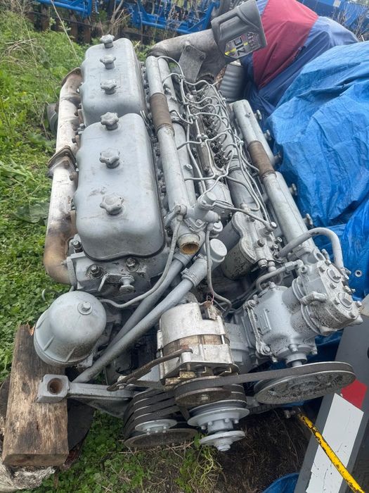 Двигатель д240 к701