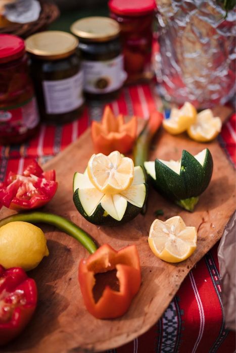 Evenimente private  protap ceaune ciorbe platouri reci calde