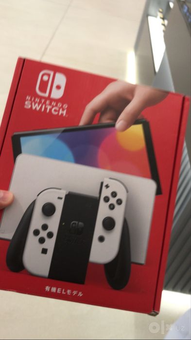 Nintendo switch o led