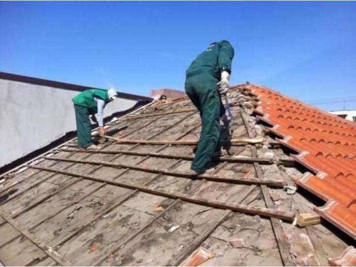 Servicii pentru Acoperișuri, Mansardări și Izolații