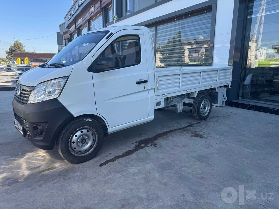 Changan Star Truck 1.2 2024 yil probeg 7700 km