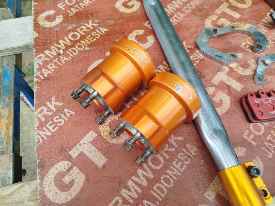 Части за картинг