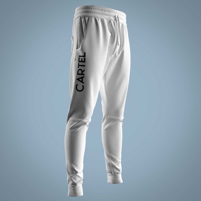 Pantalon trening CARTEL - bărbați - 100% bumbac premium